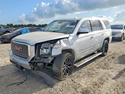 2015 GMC YUKON DENALI, фото 1, лот 10806415