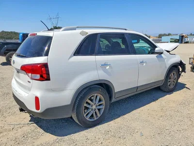 2015 KIA SORENTO LX, фото 3, лот 10779774