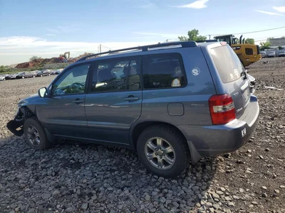 2005 TOYOTA HIGHLANDER LIMITED, фото 2, лот 10555503