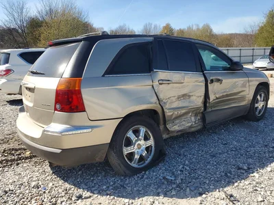 2004 CHRYSLER PACIFICA, фото 3, лот 10970848