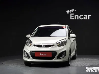 2012 Kia morning Deluxe special, фото 3, лот 11410616