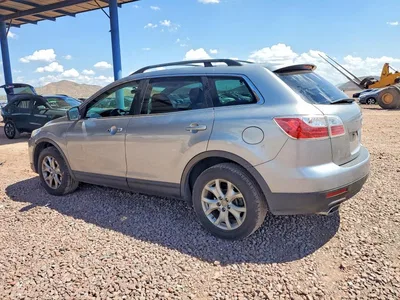 2011 MAZDA CX-9, фото 2, лот 10848374