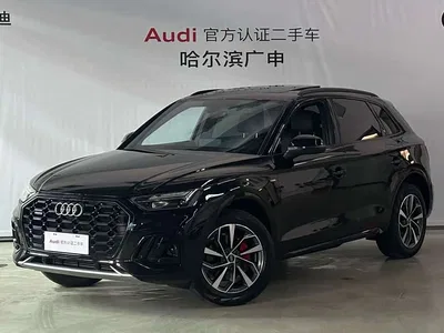 2025 Audi Q5L 40 TFSI Luxury Dynamic, фото 1, лот 11194953