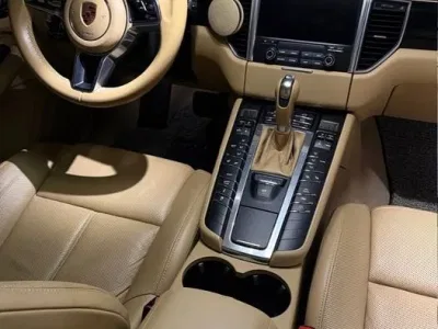 2017 Porsche Macan 3.0 S Diesel, фото 2, лот 10098378