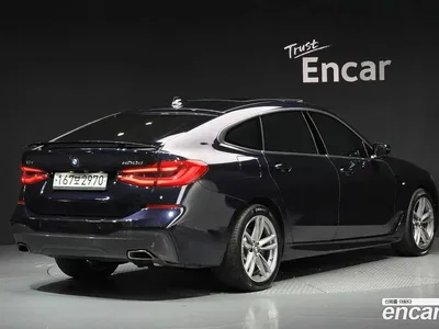 2019 BMW Gran Turismo 620d M Sport, фото 2, лот 10207492