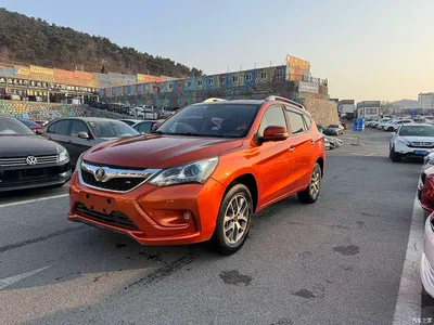 2017 BYD Song Ultimate Upgrade 1.5TI Manual Premium Model, фото 1, лот 10252971