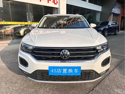 2022 Volkswagen T-ROC 280TSI DSG 2WD Elite PLUS, фото 2, лот 10415624