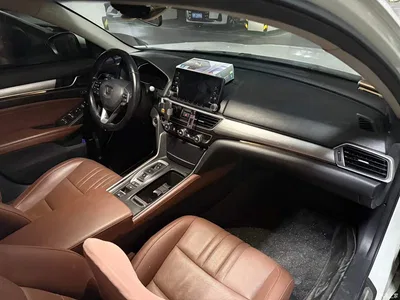 2019 Honda Inspire Sharp Hybrid 2.0L Pure Fashion China VI, фото 4, лот 10828520