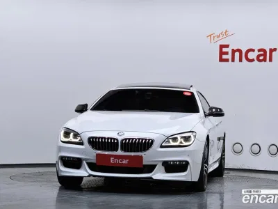 2018 BMW 6-Series 640d M Sport Limited Gran Coupe, фото 2, лот 10047820