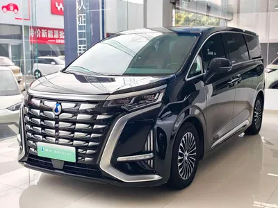 2022 Denza D9 DM-i 1040 Premium, фото 1, лот 10400792