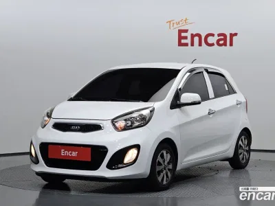 2014 Kia morning Deluxe Trendy, фото 1, лот 10127550