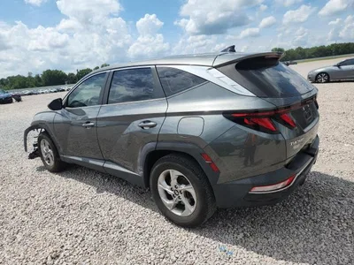 2022 HYUNDAI TUCSON SE, фото 2, лот 10749079
