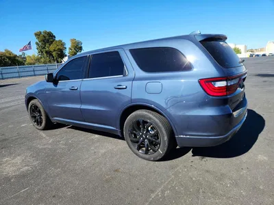 2020 DODGE DURANGO, фото 2, лот 10637165