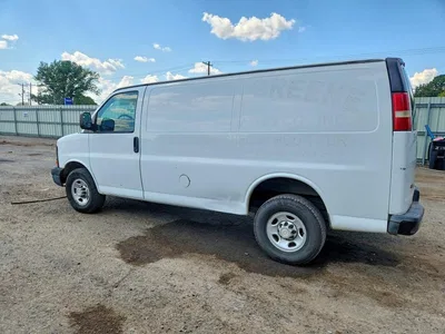 2015 CHEVROLET EXPRESS G2500, фото 2, лот 10893270