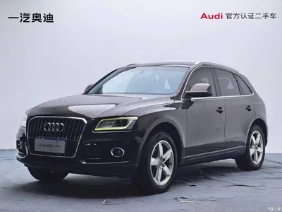 2013 Audi Q5 40 TFSI Comfort, фото 1, лот 10473502