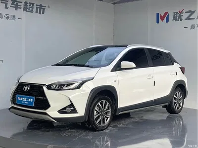 2022 Toyota YARiS L Zhi Xuan Zhi Xuan X 1.5L CVT Luxury PLUS Edition, фото 1, лот 10294798