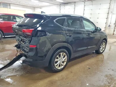 2021 HYUNDAI TUCSON VALUE, фото 3, лот 10738553