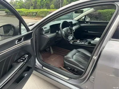 2021 Kia K5 380T GT-Line Flagship Edition, фото 4, лот 10335829
