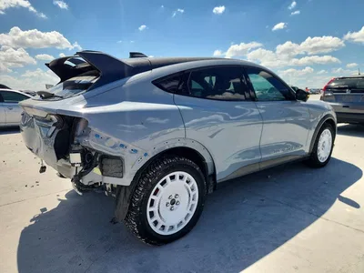 2025 FORD MUSTANG MACH-E GT, фото 3, лот 11578364