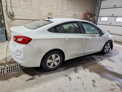 2017 CHEVROLET CRUZE LS, фото 3, лот 10708412