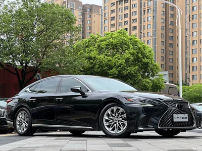 2018 Lexus LS 350 Luxury Edition China V, фото 3, лот 10315094