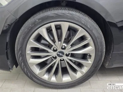 2022 Kia K9 3.8 GDI AWD, фото 4, лот 10062461