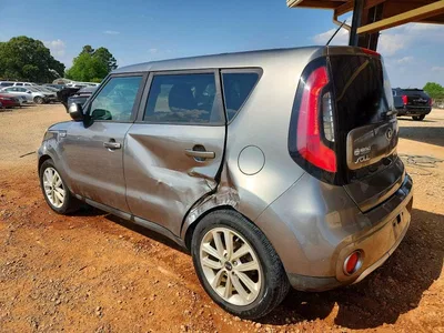 2018 KIA SOUL +, фото 2, лот 10773301