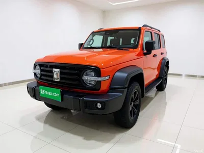 2023 Tank 300 Off-Road Edition 2.0T Conqueror, фото 1, лот 10310328