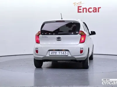 2012 Kia morning Deluxe special, фото 3, лот 10093940
