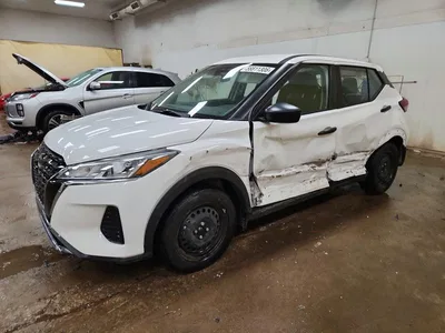 2024 NISSAN KICKS S, фото 1, лот 10734053