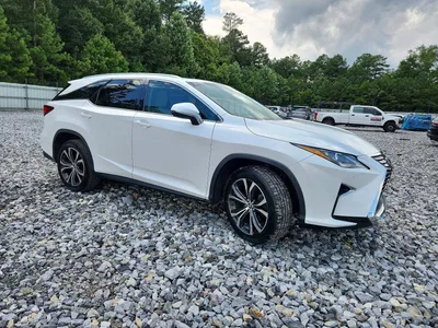 2018 LEXUS RX 350 L, фото 4, лот 10660889