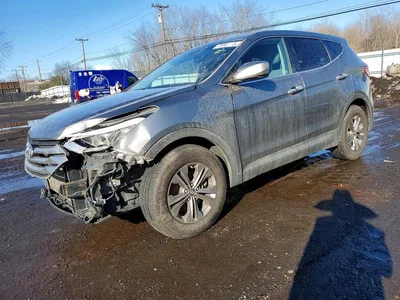 2014 HYUNDAI SANTA FE SPORT 2.4L, фото 1, лот 10895540