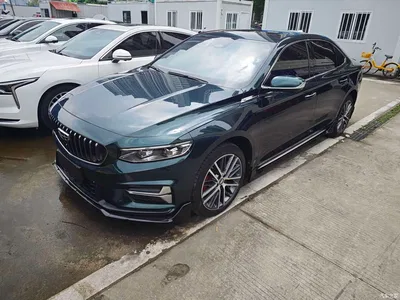 2023 Geely Xing Rui 2.0TD Exclusive Cyan-Green Edition, фото 1, лот 10606732