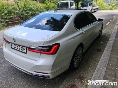 2021 BMW 7-Series 745e iPerformance Design Pure Excellence, фото 4, лот 10142919