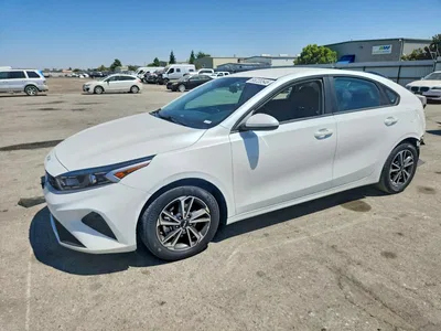 2023 KIA FORTE LXS, фото 1, лот 10779114