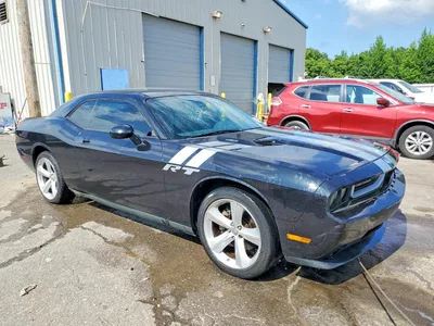2009 DODGE CHALLENGER R/T, фото 4, лот 10798054