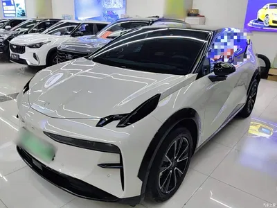 2023 ZEEKR X RWD YOU Edition 4-seater, фото 1, лот 10626198