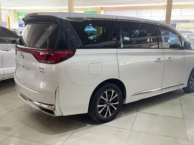 2021 GAC Trumpchi Trumpchi M8 Leading Show Series 390T Prestige Edition, фото 3, лот 10417704