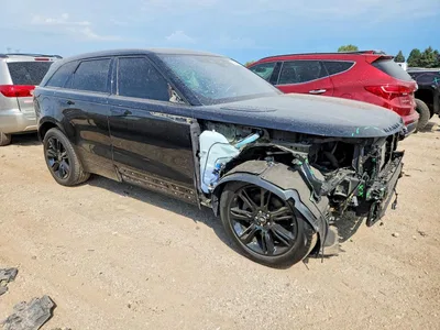 2021 LAND ROVER RANGE ROVER VELAR R-DYNAMIC S, фото 4, лот 10878974