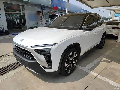 2020 NIO ES8 580KM 6-Seater, фото 2, лот 11180487