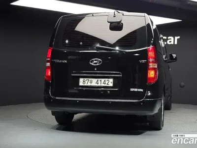2017 Hyundai Starex 5-Seater VAN, фото 4, лот 10181438