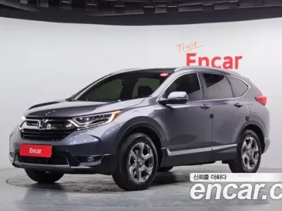 2017 Honda CR-V 1.5 EX-L 4WD, фото 1, лот 10032824
