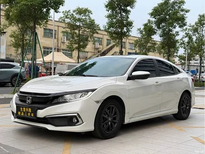 2019 Honda Civic 220TURBO CVT Jingdong Edition China V, фото 1, лот 10424587