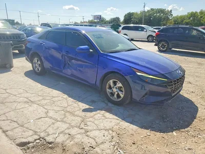 2021 HYUNDAI ELANTRA SE, фото 4, лот 10764419