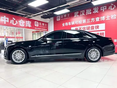 2021 Cadillac CT6 28T Fashion, фото 4, лот 10769513