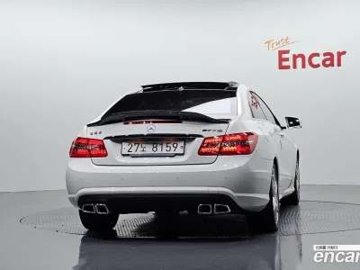 2011 Mercedes-Benz E-Class E350 Coupe, фото 4, лот 10222099