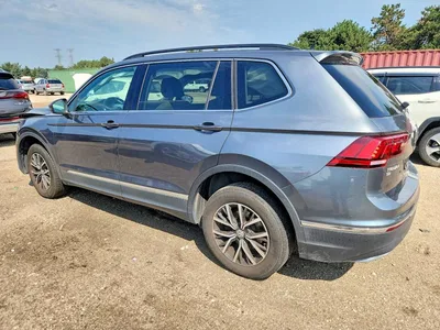 2020 VOLKSWAGEN TIGUAN SE, фото 2, лот 10839167