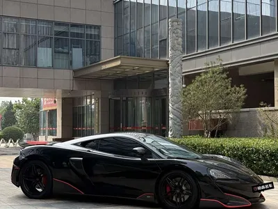 2015 McLaren 540C 3.8T Coupe, фото 2, лот 10321031