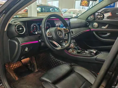2016 Mercedes-Benz E-Class E 200 L Sport Type, фото 4, лот 11408100