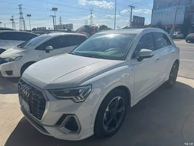 2022 Audi Q3 35 TFSI Fashion Dynamic, фото 1, лот 10434935